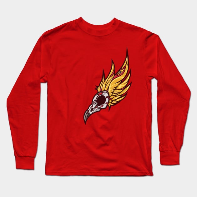 rakan kintsugi Long Sleeve T-Shirt by FamiFriki_V